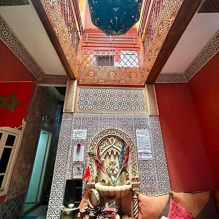 Dar Elkaram 2 Hotell Rabat Exteriör bild