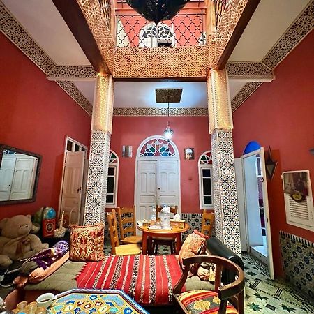Dar Elkaram 2 Hotell Rabat Exteriör bild