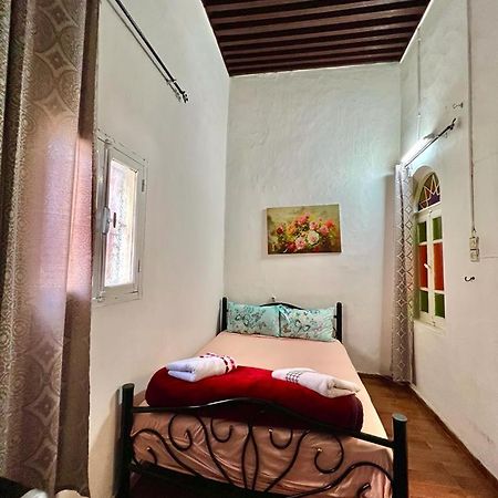 Dar Elkaram 2 Hotell Rabat Exteriör bild