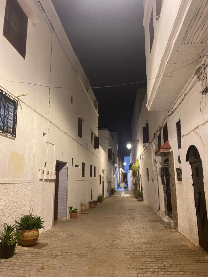 Dar Elkaram 2 Hotell Rabat Exteriör bild