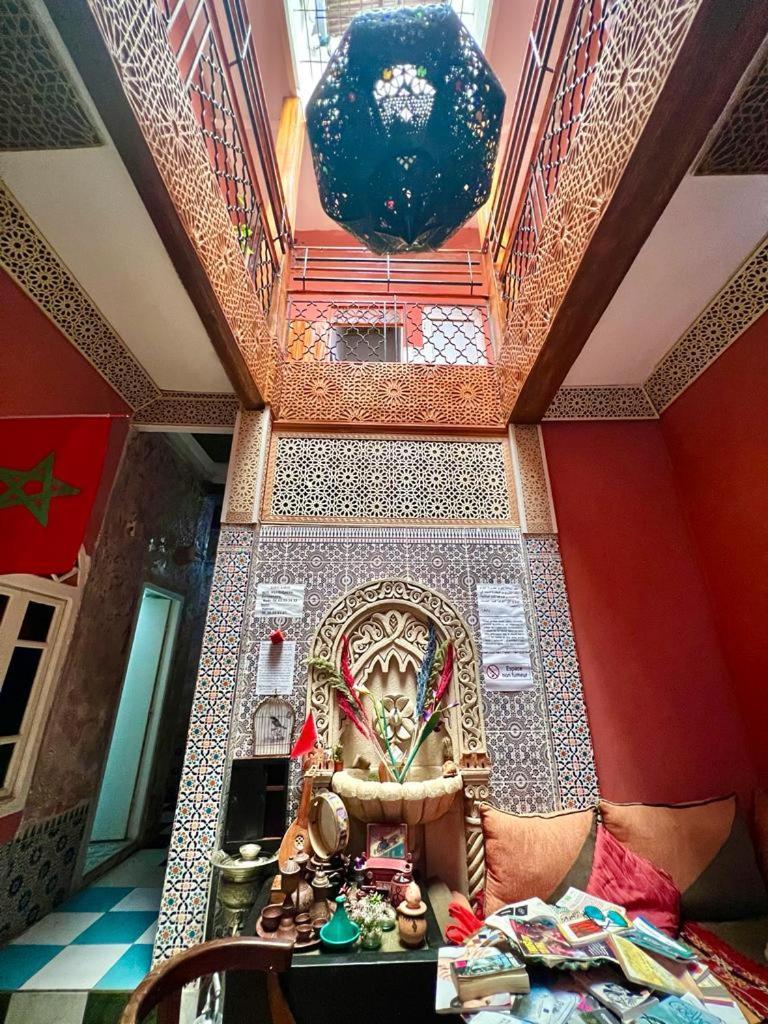 Dar Elkaram 2 Hotell Rabat Exteriör bild