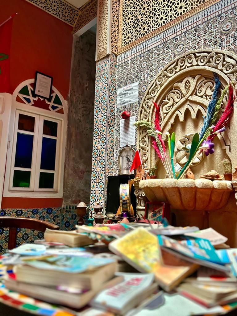 Dar Elkaram 2 Hotell Rabat Exteriör bild