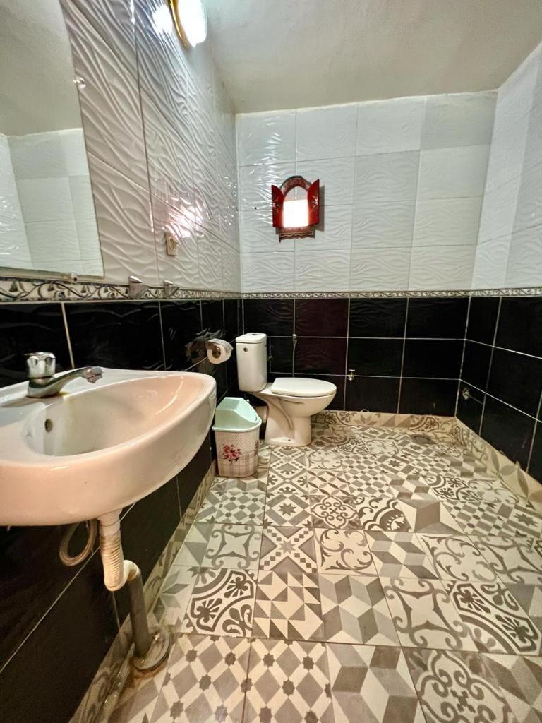 Dar Elkaram 2 Hotell Rabat Exteriör bild