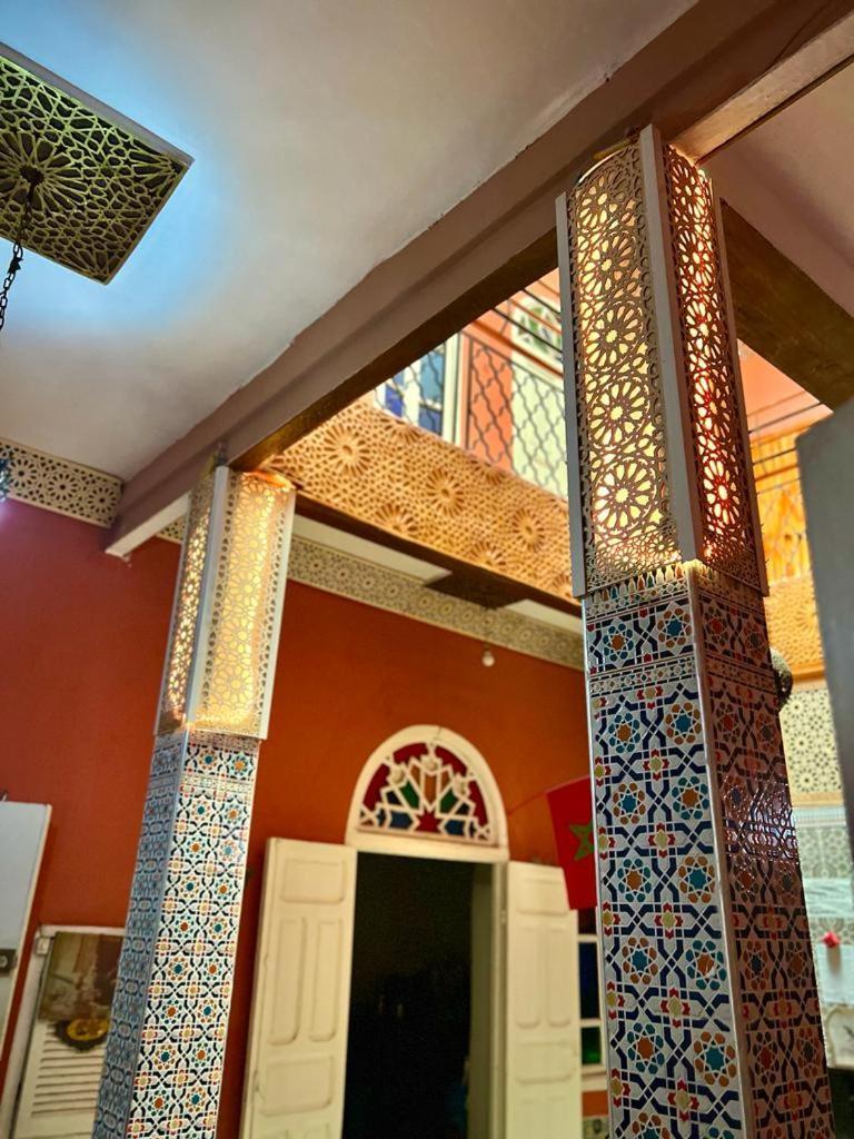 Dar Elkaram 2 Hotell Rabat Exteriör bild