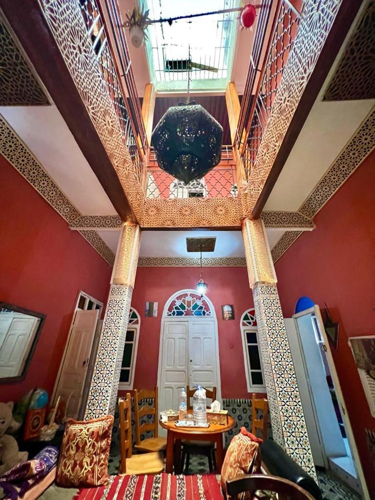 Dar Elkaram 2 Hotell Rabat Exteriör bild