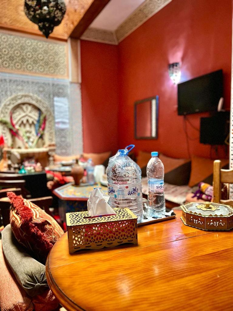 Dar Elkaram 2 Hotell Rabat Exteriör bild