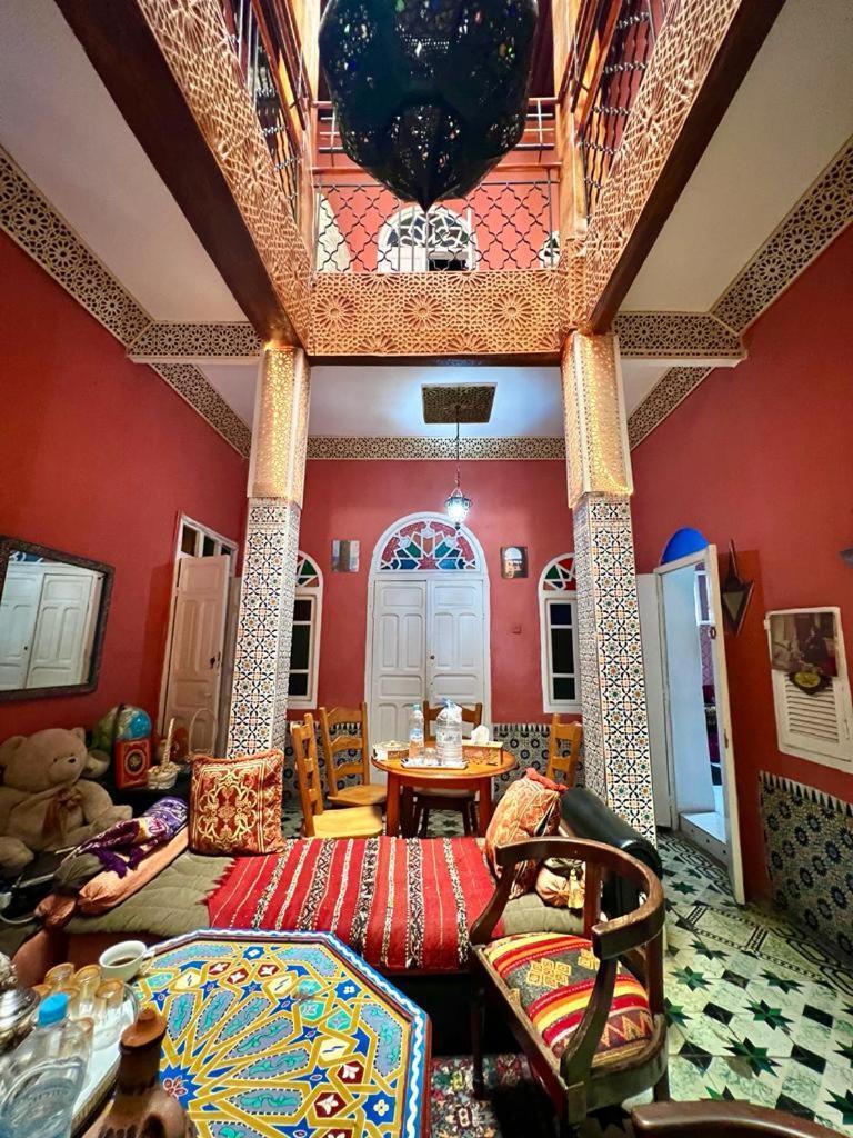 Dar Elkaram 2 Hotell Rabat Exteriör bild