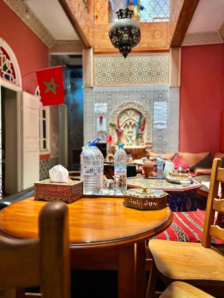 Dar Elkaram 2 Hotell Rabat Exteriör bild