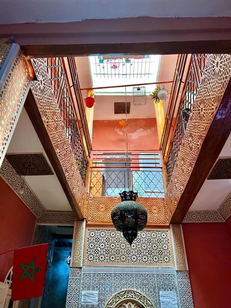 Dar Elkaram 2 Hotell Rabat Exteriör bild