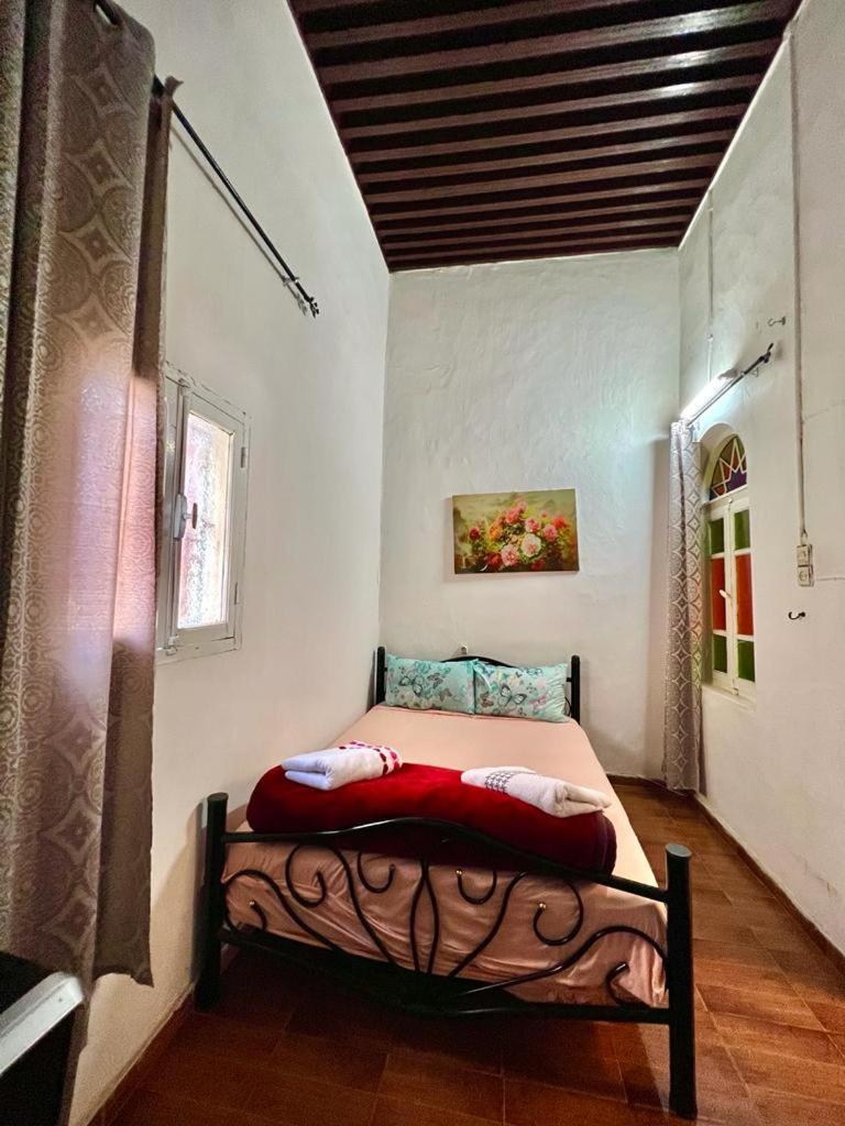 Dar Elkaram 2 Hotell Rabat Exteriör bild