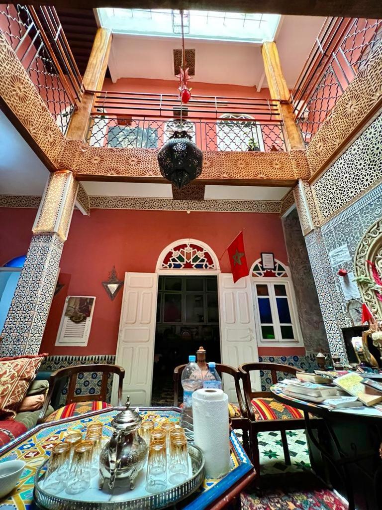Dar Elkaram 2 Hotell Rabat Exteriör bild