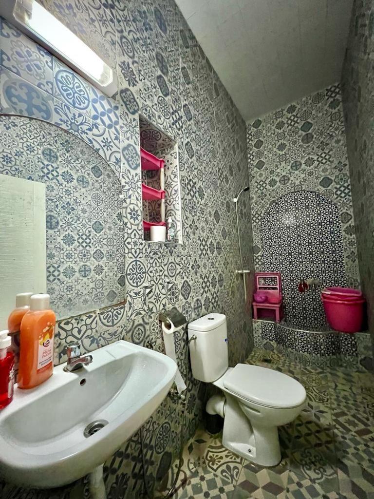 Dar Elkaram 2 Hotell Rabat Exteriör bild