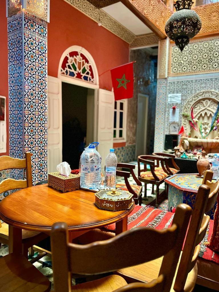 Dar Elkaram 2 Hotell Rabat Exteriör bild