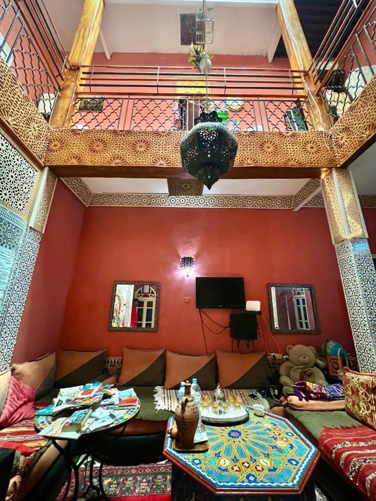Dar Elkaram 2 Hotell Rabat Exteriör bild