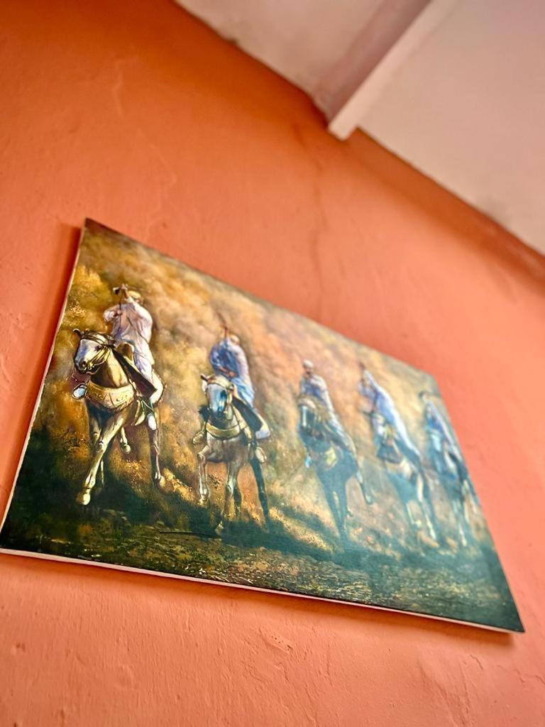 Dar Elkaram 2 Hotell Rabat Exteriör bild