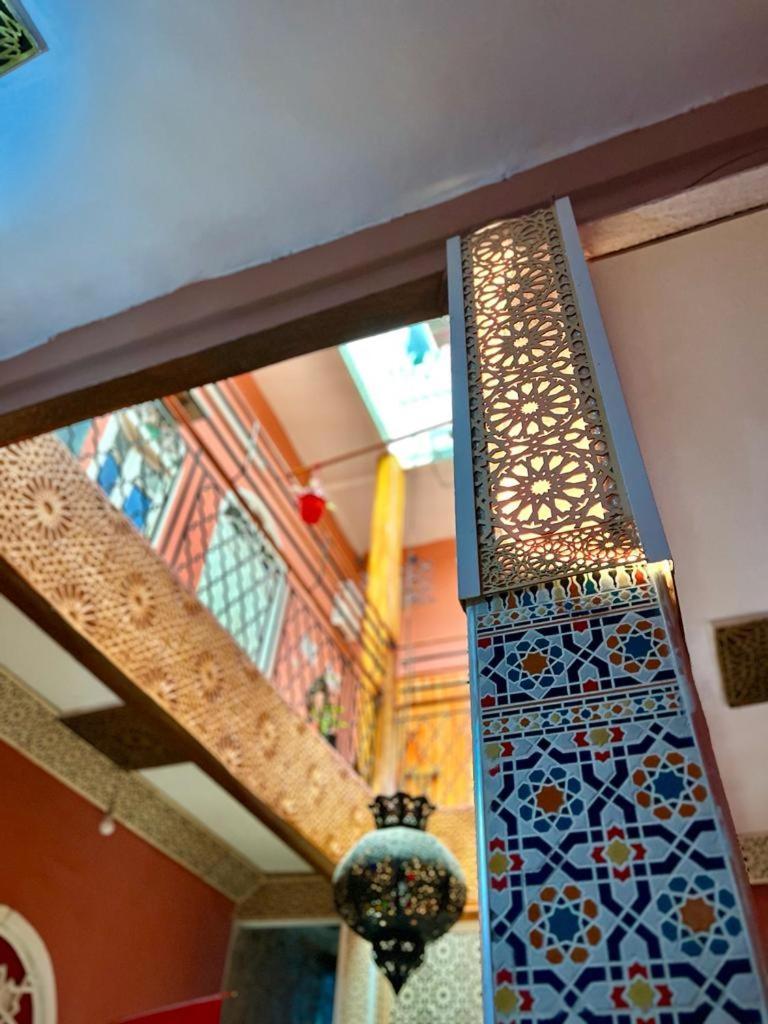 Dar Elkaram 2 Hotell Rabat Exteriör bild