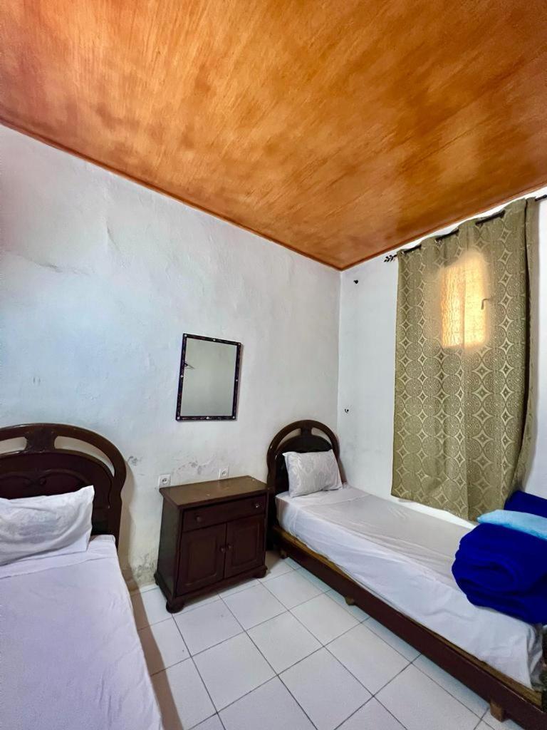 Dar Elkaram 2 Hotell Rabat Exteriör bild