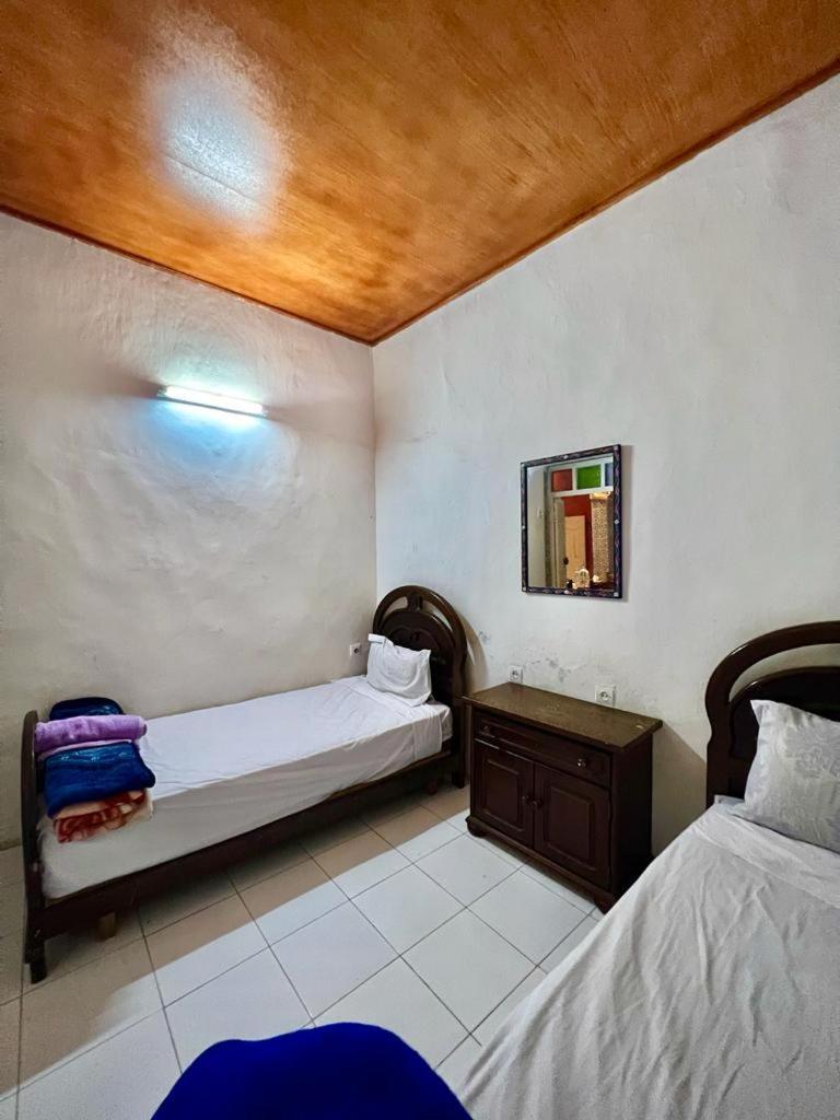 Dar Elkaram 2 Hotell Rabat Exteriör bild