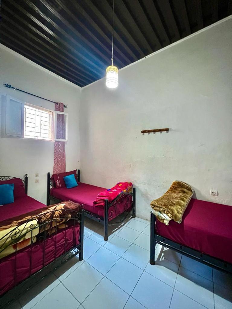 Dar Elkaram 2 Hotell Rabat Exteriör bild